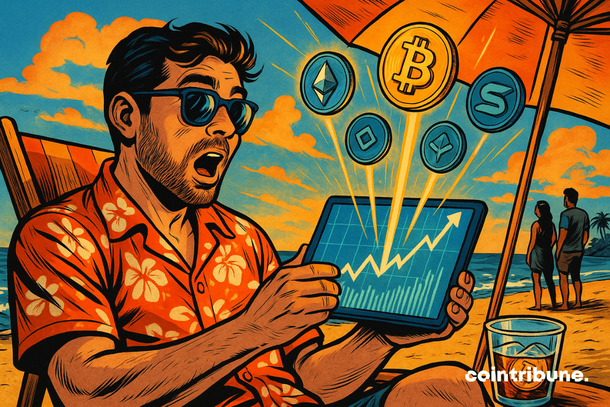 These 5 Cryptos Could Skyrocket in July