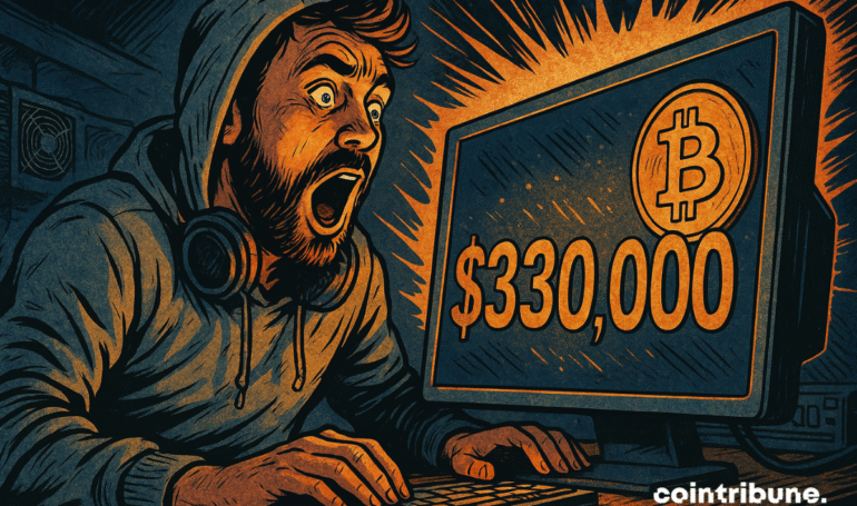 This Solo Miner Defies The Odds And Wins 0,000