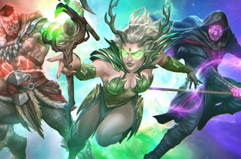 This Week in Crypto Games: ‘Raini: The Lords of Light’ Shutting Down, ‘Eve Frontier’ Trial