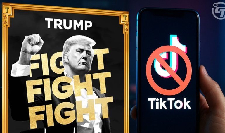 TikTok Refutes Buying 0 Million of Trump Meme Coins