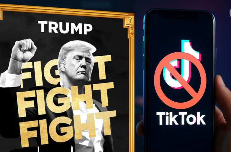 TikTok Refutes Buying 0 Million of Trump Meme Coins