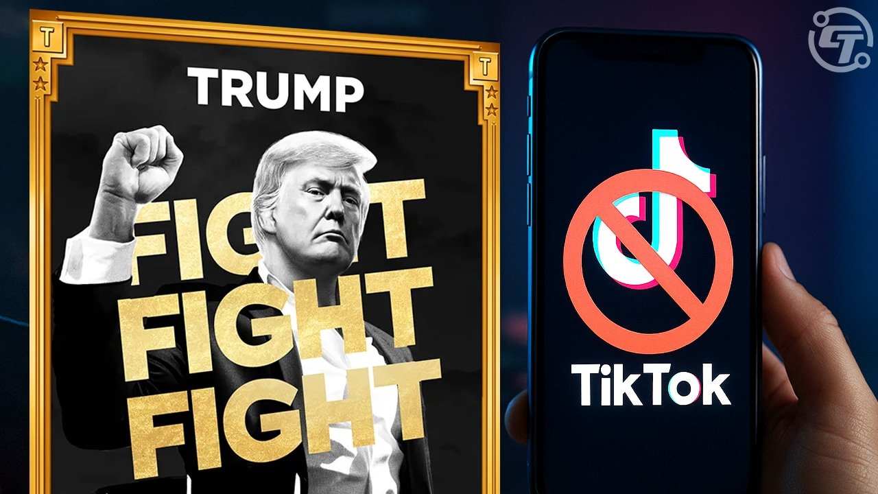 TikTok Refutes Buying 0 Million of Trump Meme Coins