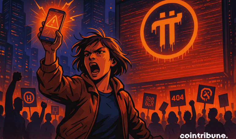 Token Access Blocked Despite KYC : Pi Users Angry