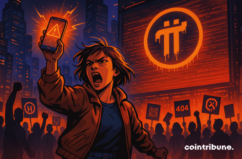 Token Access Blocked Despite KYC : Pi Users Angry