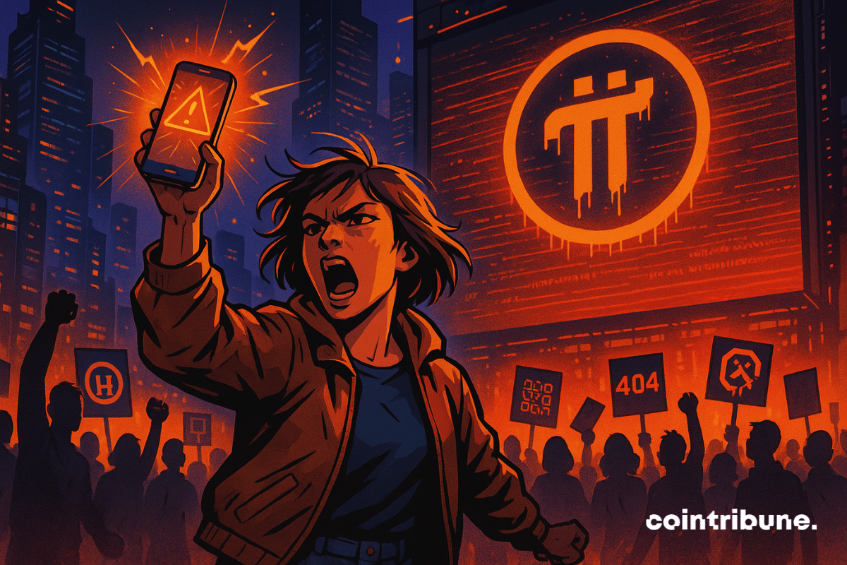 Token Access Blocked Despite KYC : Pi Users Angry