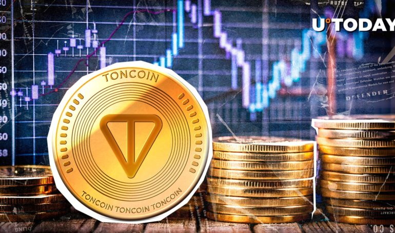 Toncoin to ? Massive 2.98 Billion TON Tokens Sit in Supply Zones