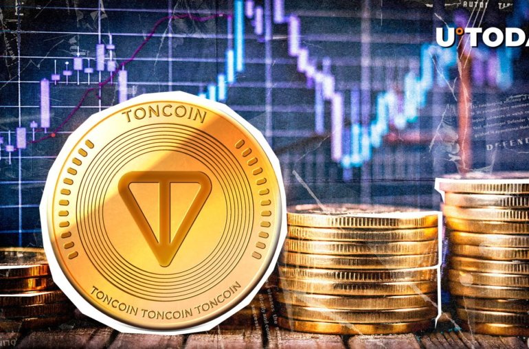 Toncoin to ? Massive 2.98 Billion TON Tokens Sit in Supply Zones