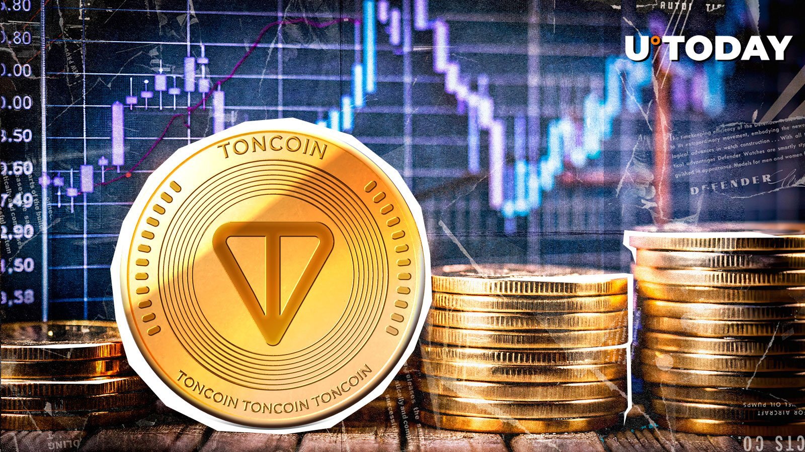 Toncoin to ? Massive 2.98 Billion TON Tokens Sit in Supply Zones