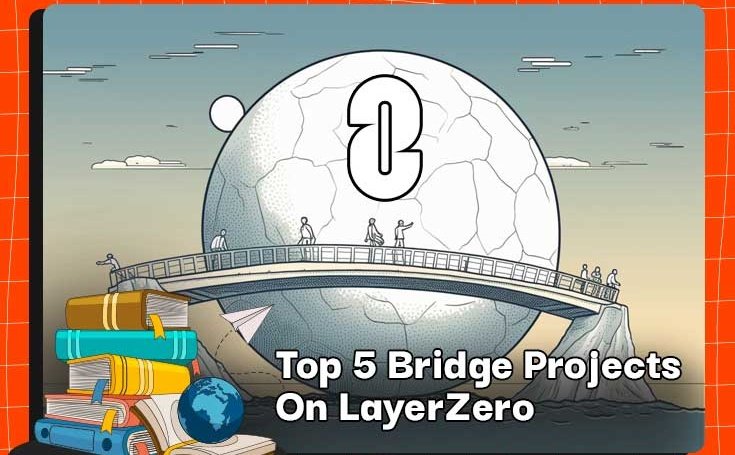 Top 5 Bridge Projects On LayerZero – Coincu
