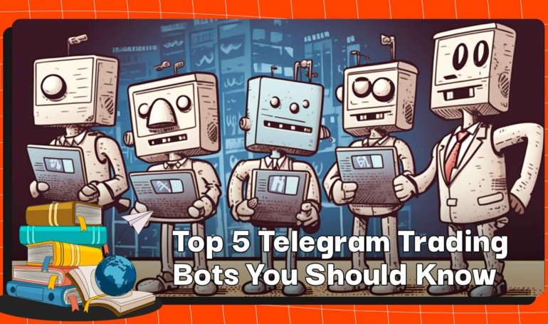 Top 5 Telegram Trading Bots You Should Know – Coincu