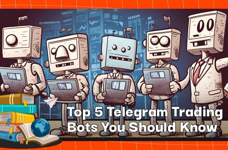 Top 5 Telegram Trading Bots You Should Know – Coincu
