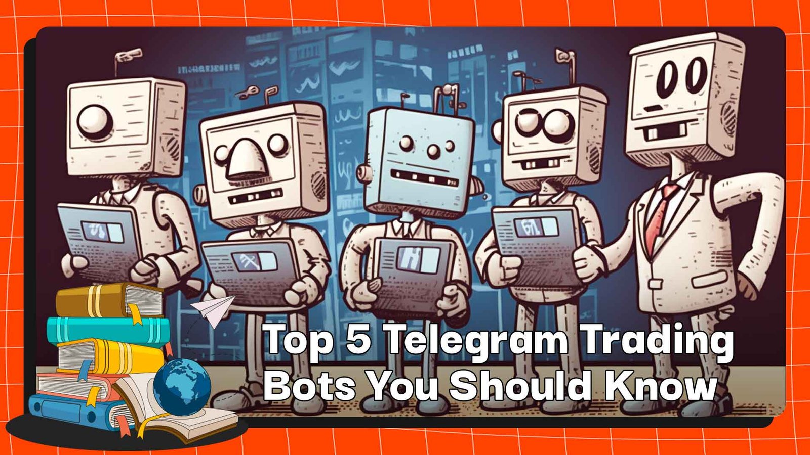 Top 5 Telegram Trading Bots You Should Know – Coincu