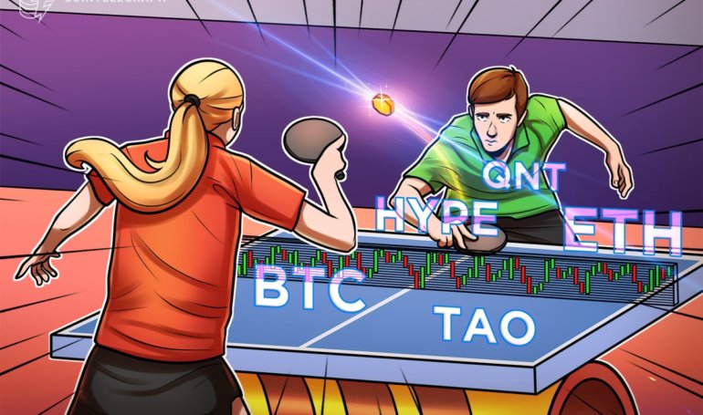 Top 5 cryptocurrencies to watch out for in the near term