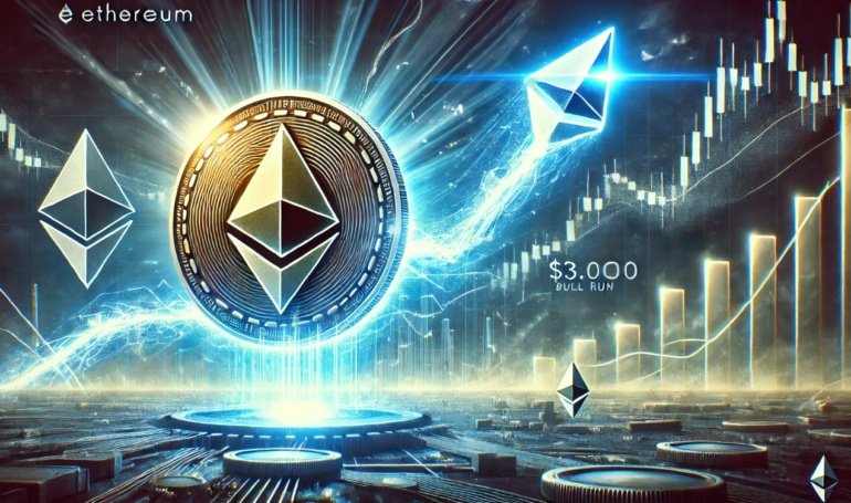 Top Analyst Predicts Major Ethereum Rally Toward ,000 As Shorts Hit All-Time Highs