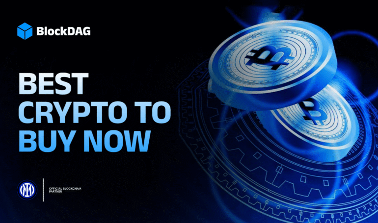 Top Crypto Coins to Buy Now: BlockDAG’s alt=