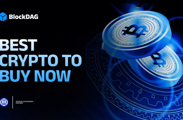Top Crypto Coins to Buy Now: BlockDAG’s alt=