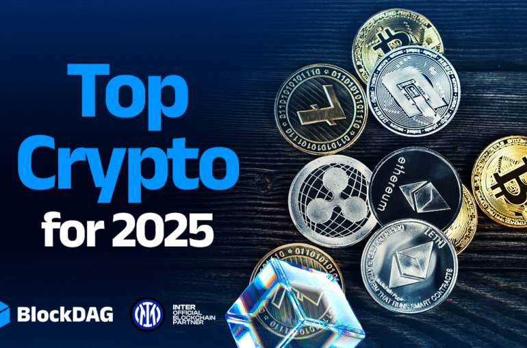 Top Crypto Gems of 2025: BlockDAG, BTC Bull, Bitcoin Hyper, and Snorter Bot Stand Out – Coincu