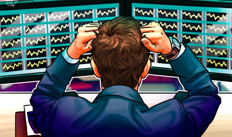 Trader Liquidated Eight Times In A Week