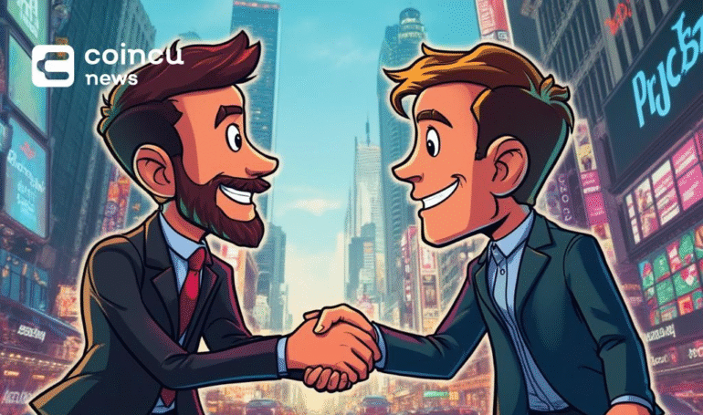 Tron Merges with Nasdaq-Listed SRM Entertainment in Major Move – Coincu