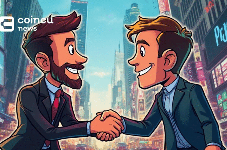 Tron Merges with Nasdaq-Listed SRM Entertainment in Major Move – Coincu