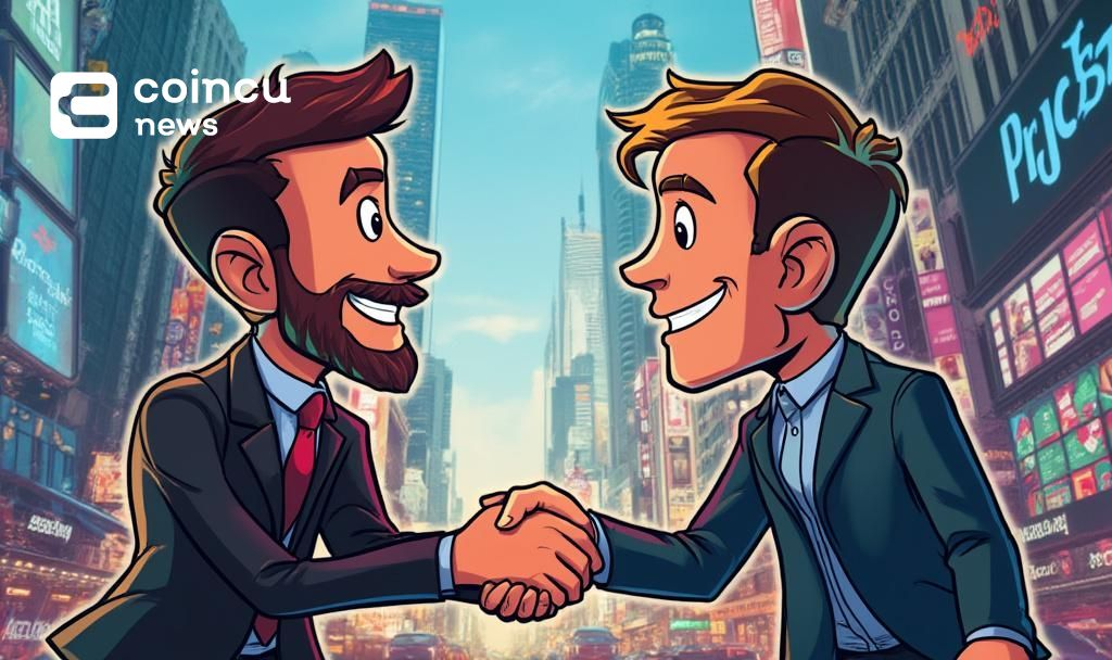 Tron Merges with Nasdaq-Listed SRM Entertainment in Major Move – Coincu