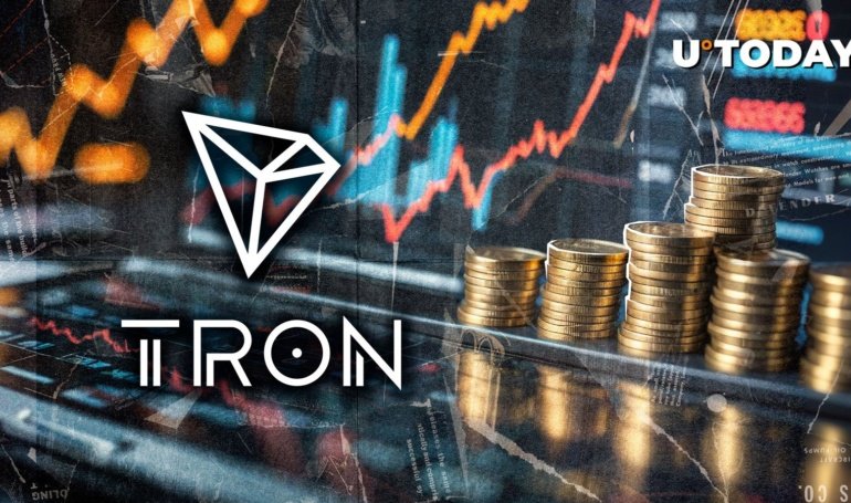 Tron Network Records Fresh ATH in This Major Metric