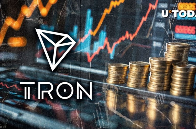 Tron Network Records Fresh ATH in This Major Metric