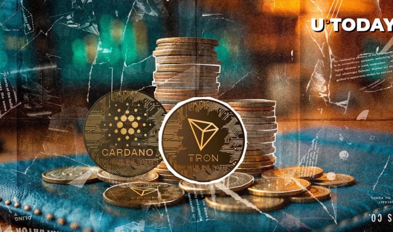 Tron (TRX) Dethrones Cardano (ADA), But Major Challenge Is Ahead