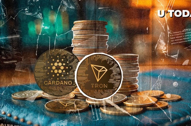 Tron (TRX) Dethrones Cardano (ADA), But Major Challenge Is Ahead