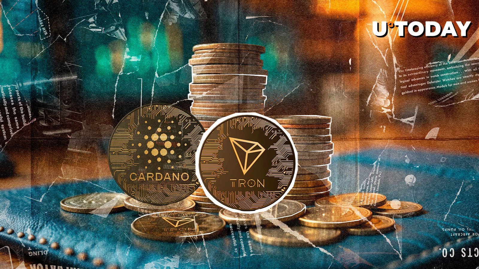 Tron (TRX) Dethrones Cardano (ADA), But Major Challenge Is Ahead