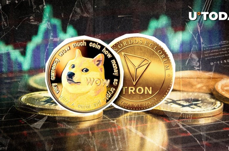 Tron (TRX) Just Flipped Dogecoin (DOGE), Here’s Why It Matters
