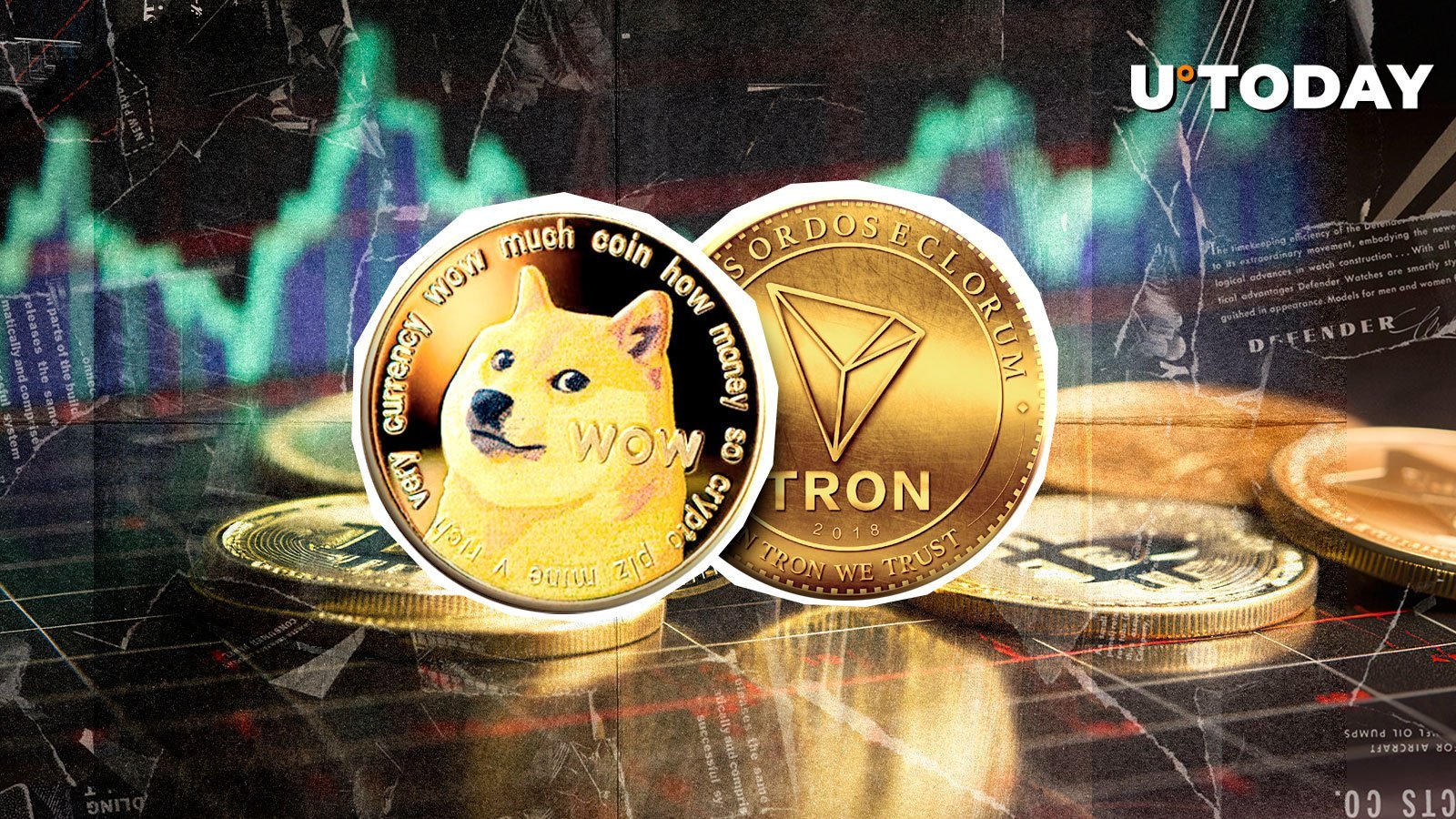 Tron (TRX) Just Flipped Dogecoin (DOGE), Here’s Why It Matters