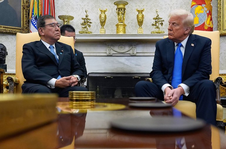 Trump Administration Demand Final Trade Deal Offers This Week