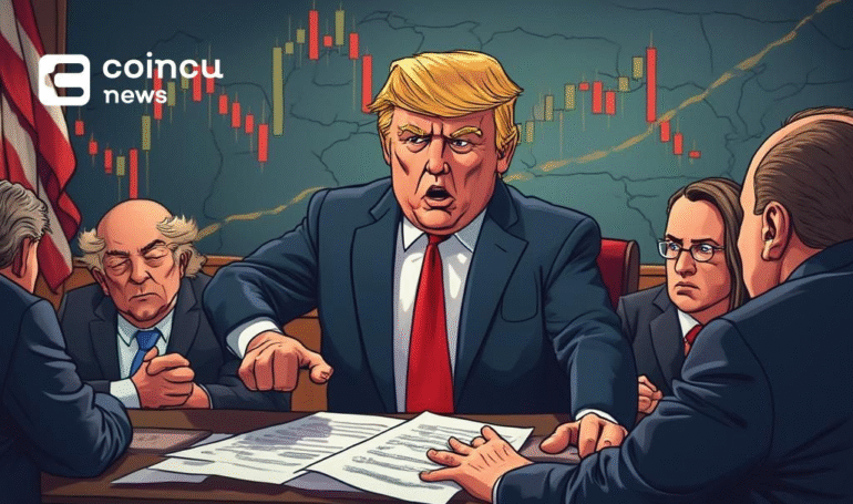 Trump Blocks Israeli Plan Targeting Iran’s Leader Amid Tensions – Coincu Trump Blocks Israeli Plan Targeting Iran’s Leader Amid Tensions – Coincu