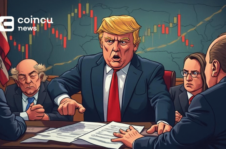 Trump Blocks Israeli Plan Targeting Iran’s Leader Amid Tensions – Coincu