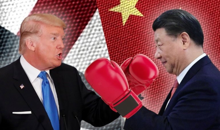 Trump Calls Xi ‘Tough to Deal With’ Amid US-China Trade Strain