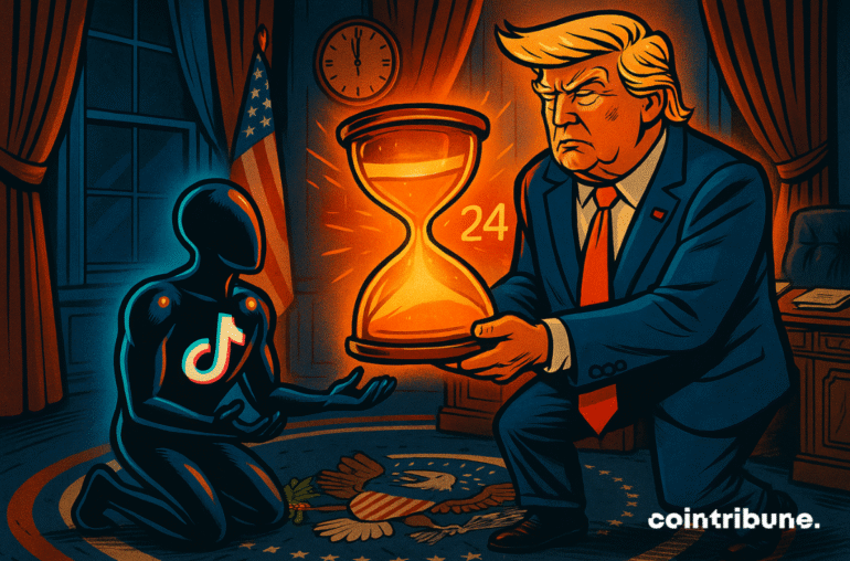 Trump Extends TikTok Deadline Again