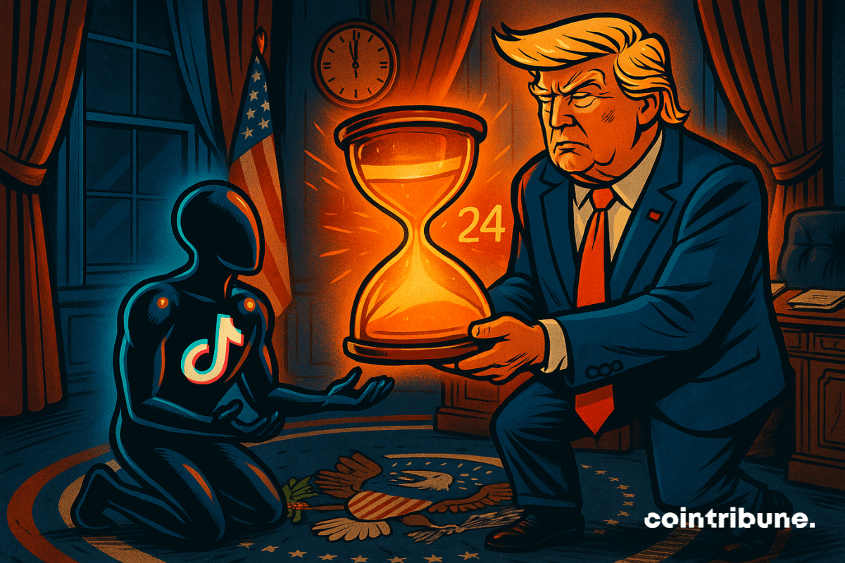 Trump Extends TikTok Deadline Again
