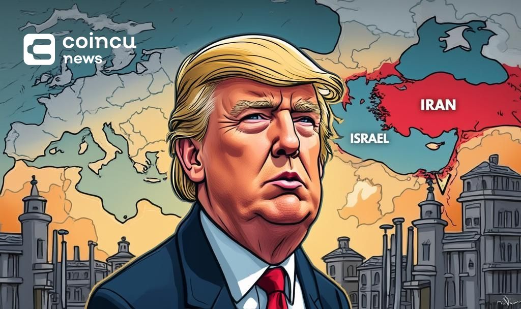 Trump Knew of Israel’s Planned Iran Strike Ahead of Time – Coincu