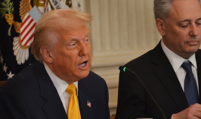 Trump Media Group (DJT) Registers Up to B in Equity