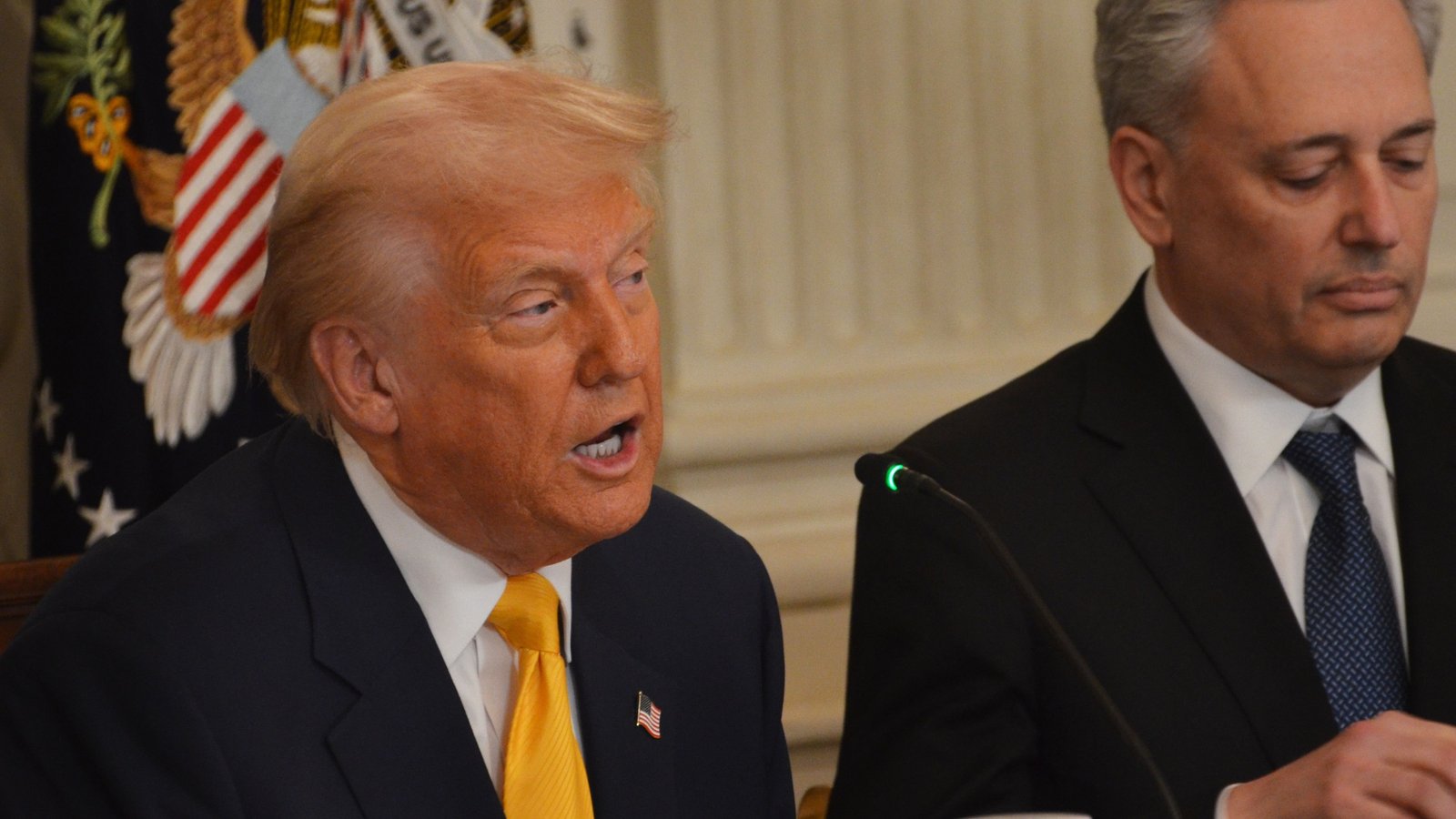 Trump Media Group (DJT) Registers Up to B in Equity