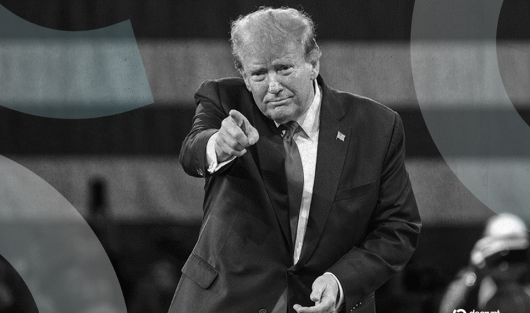 Trump Media Reaffirms .3 Billion Bitcoin Treasury Plan Amid Share Buyback