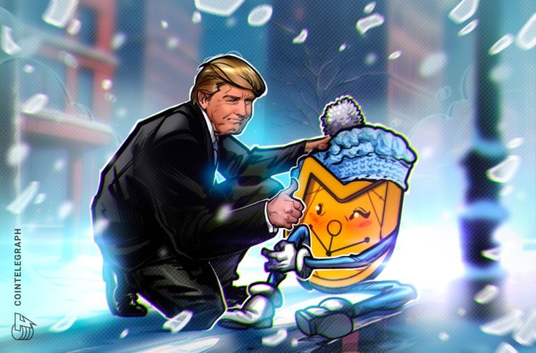 Trump Memecoin Faces 0M Unlock in July as Price Drops 85%