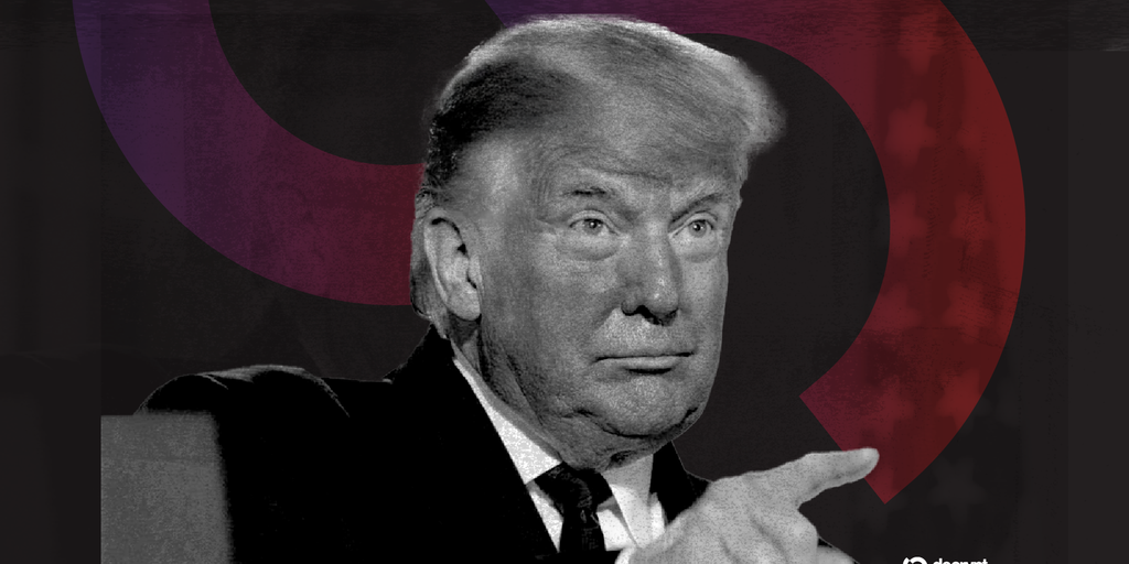 Trump Punts on Crypto Divestment, Says If US Didn’t Have Bitcoin ‘China Would’