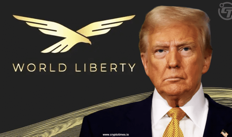 Trump Quietly Cuts Crypto Stake from 60% to 40% in WLFI