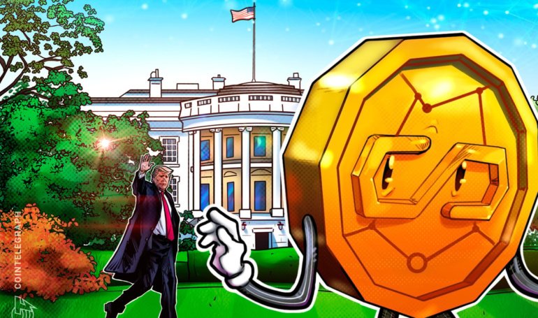 Trump Says Get GENIUS Act Bill To My Desk ASAP