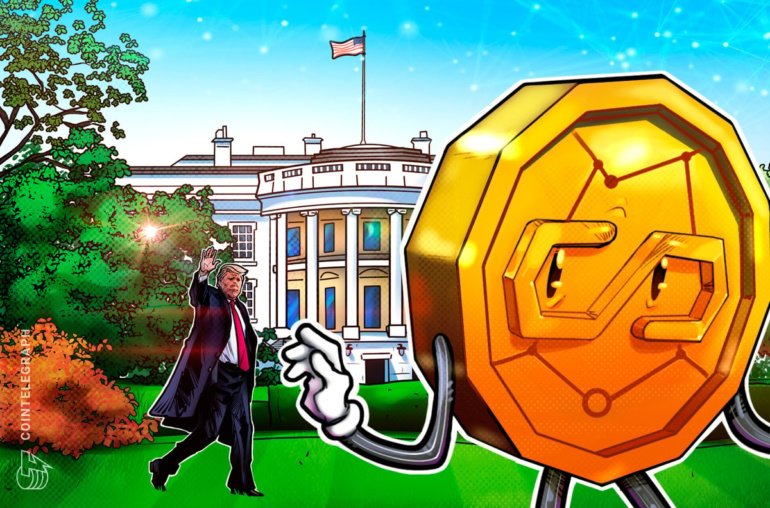 Trump Says Get GENIUS Act Bill To My Desk ASAP