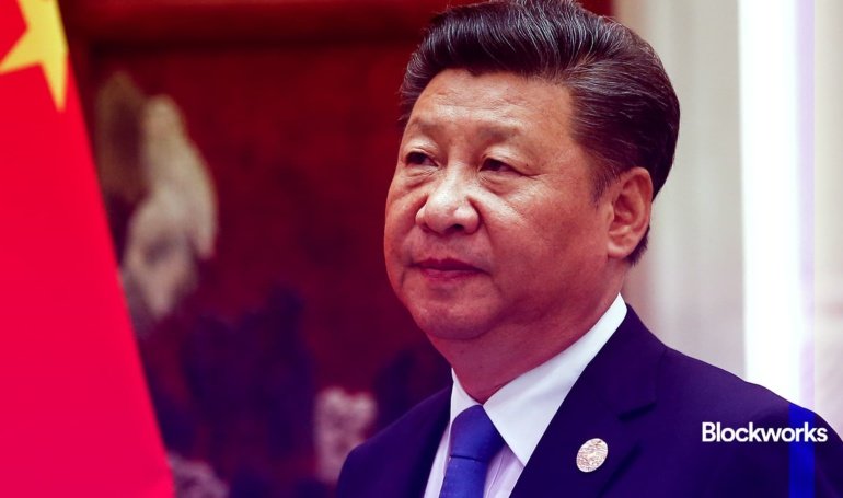 Trump takes to social media to complain about China trade talks