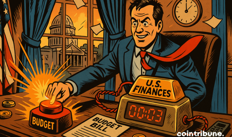 Trump’s Budget Bill Could Ruin US Finances!