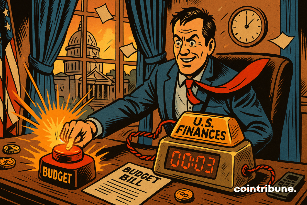 Trump’s Budget Bill Could Ruin US Finances!